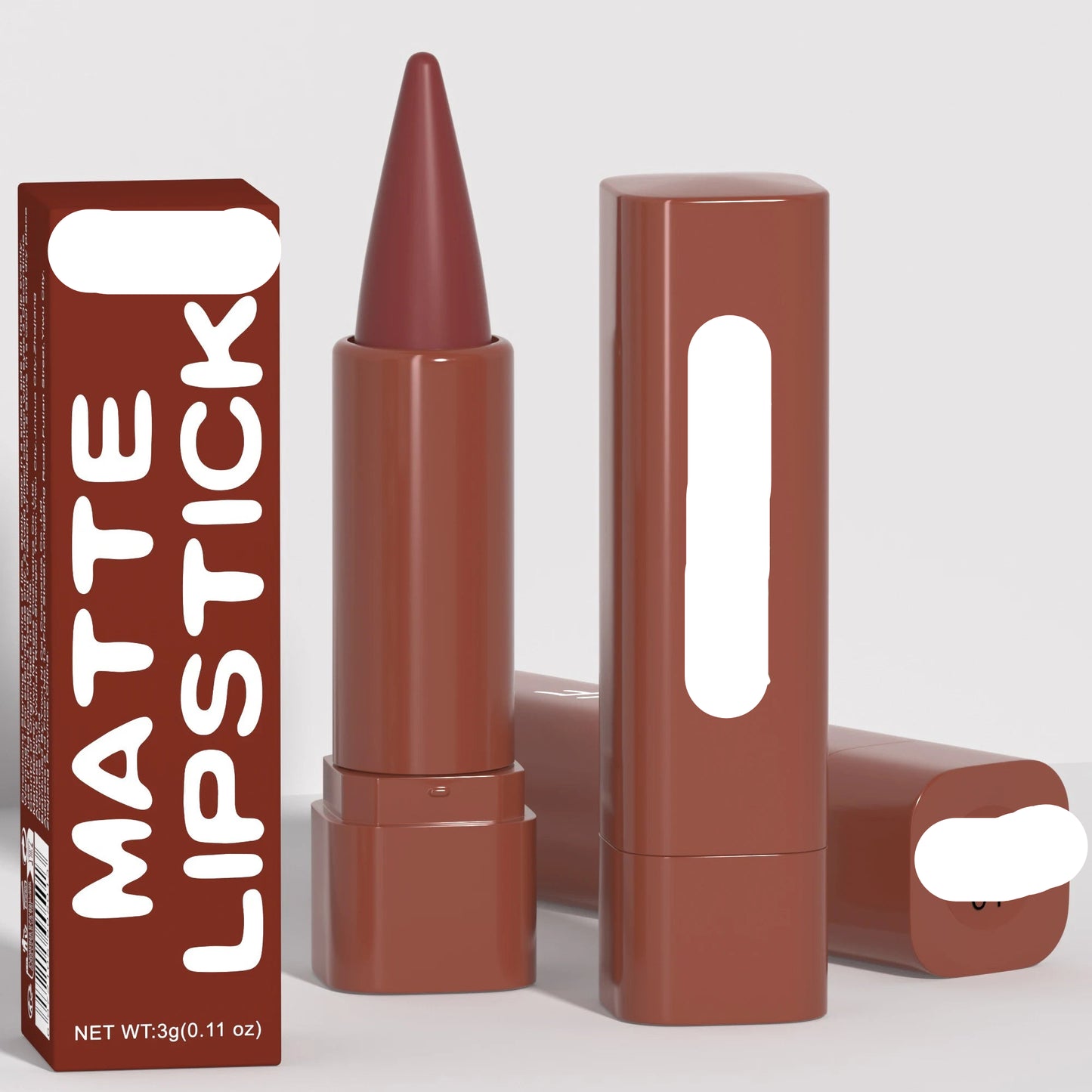 Gradient Lip Liner Pen – Matte Velvet Finish