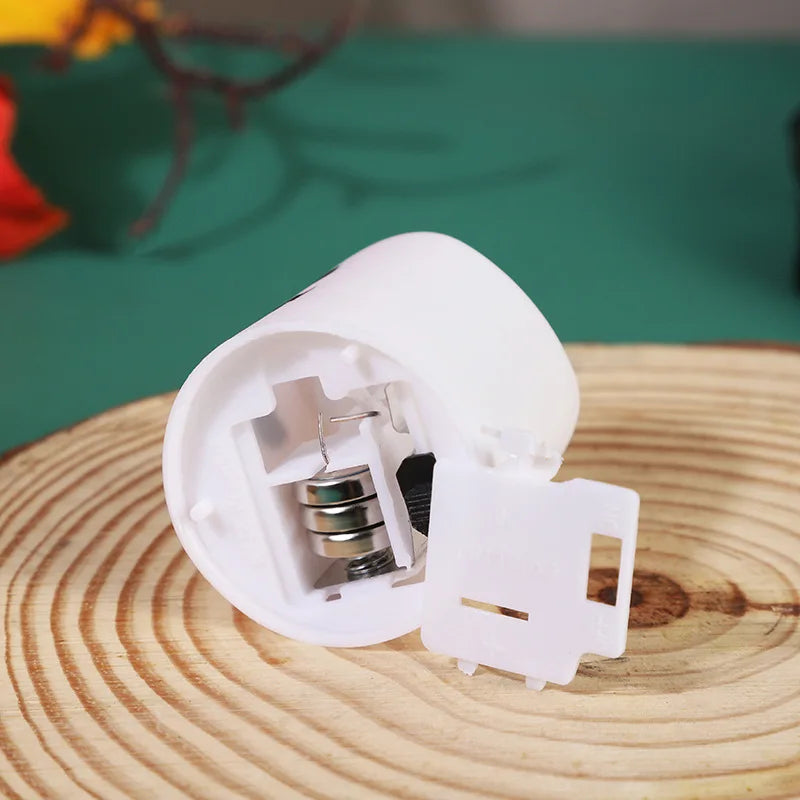 Halloween LED Ghost Pumpkin Lights – Glowing, Fun, and Perfect for Every Celebration