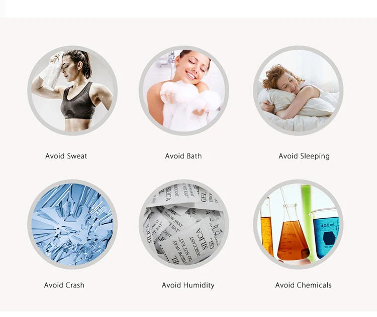 Gold Zircon Hollow Ring for Women