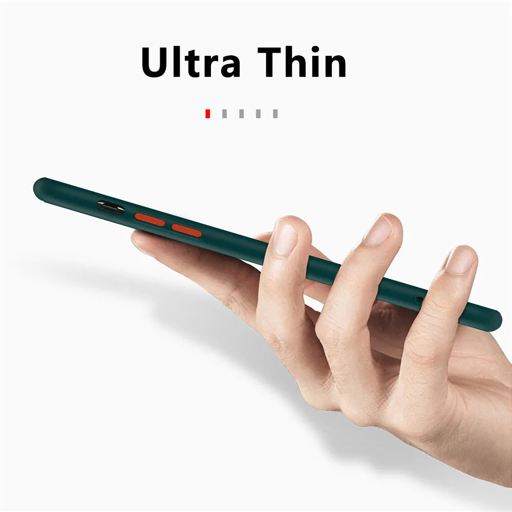 Breathable Cooling Silicone Protective Case for iPhone