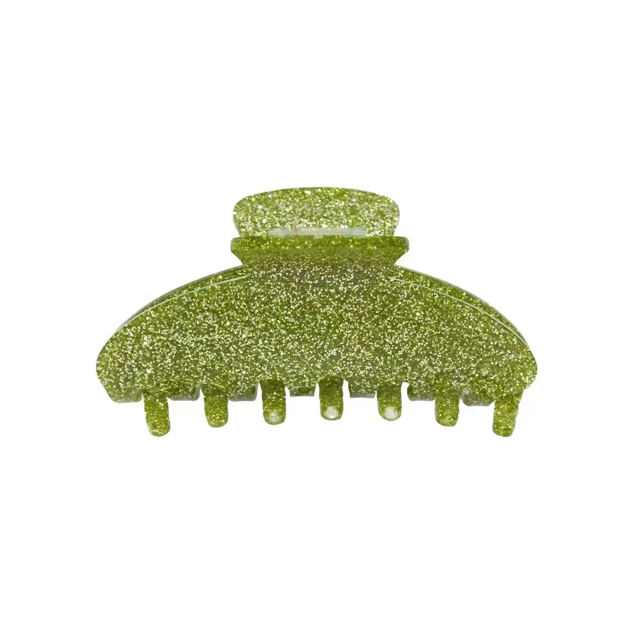 Personalized Name Hair Claw Clip for Women – Handmade Acrylic Hairpin