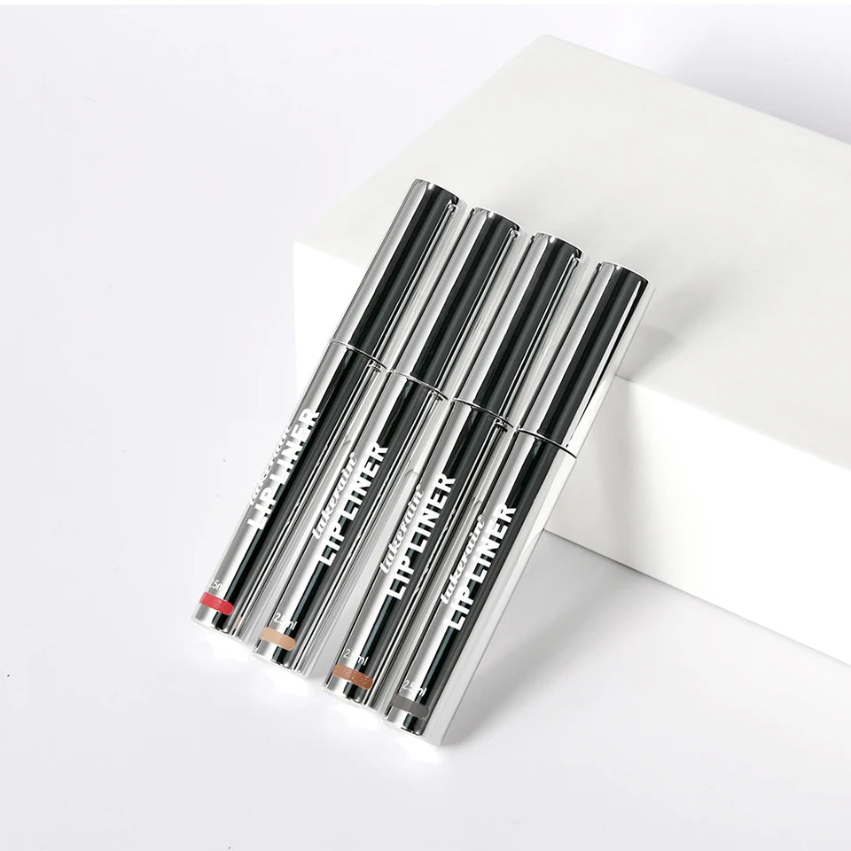 Waterproof Peel-Off Lip Liner – Long Lasting Matte Tattoo Lip Gloss & Lip Tint