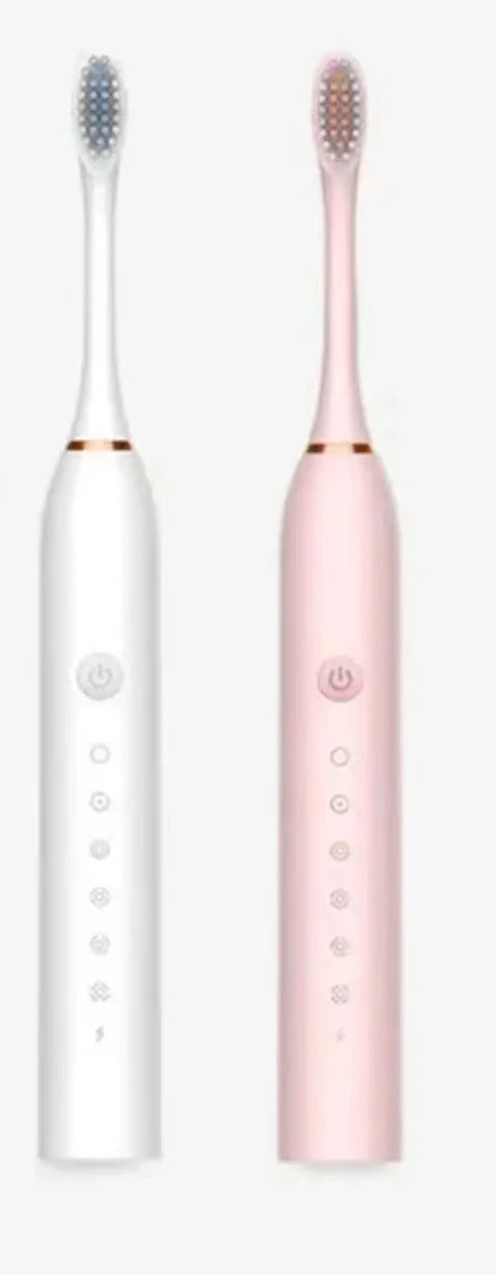 Sonic Electric Toothbrush – Rechargeable & Waterproof