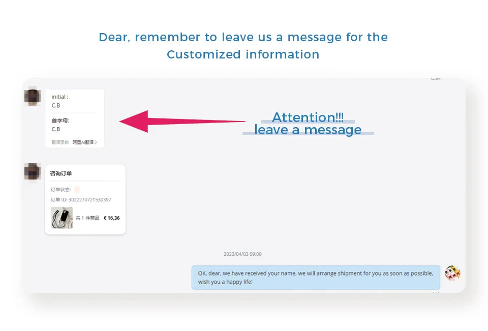 Leather Initial Phone Case with Hand Strap for iPhone