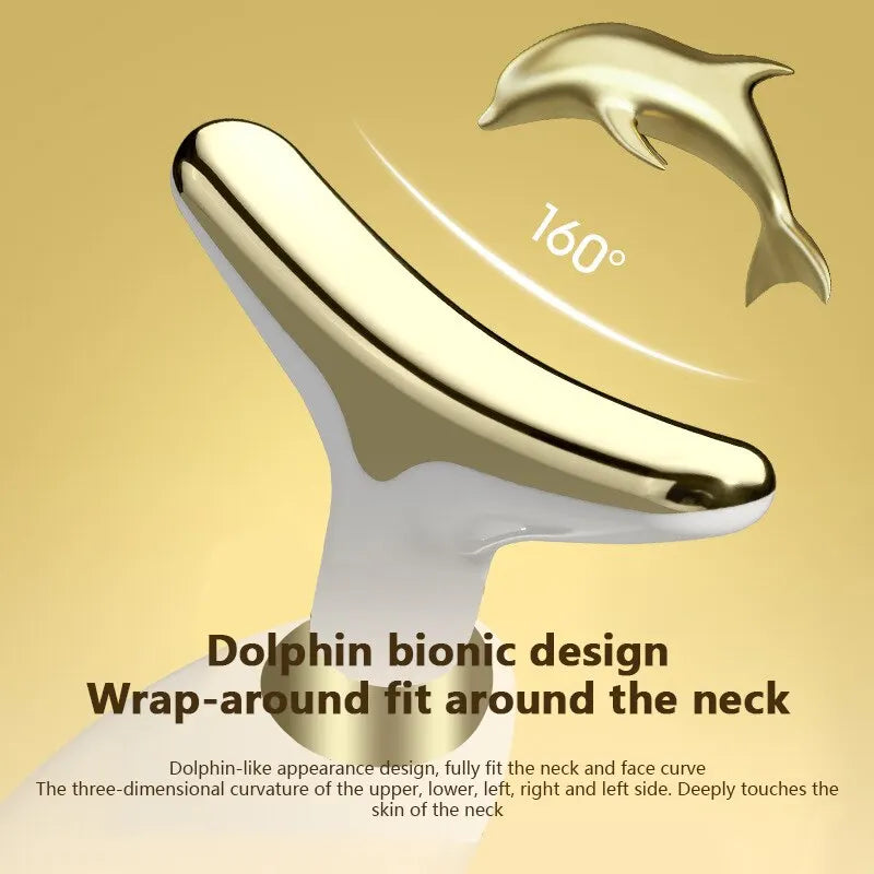 Face & Neck Massager – Electric Lifting & Firming Beauty Tool