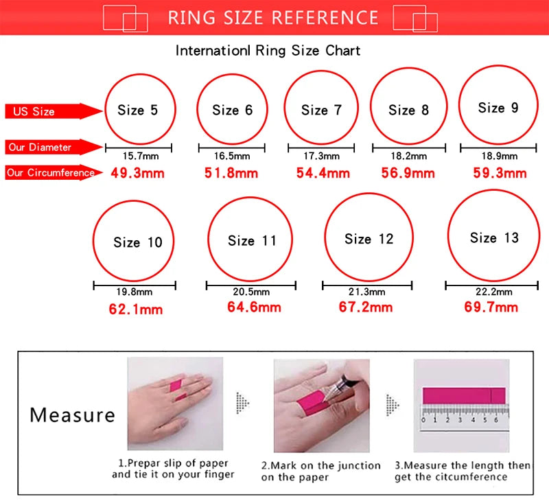 316L Stainless Steel Gold Rings – Luxury Adjustable Women’s Jewelry