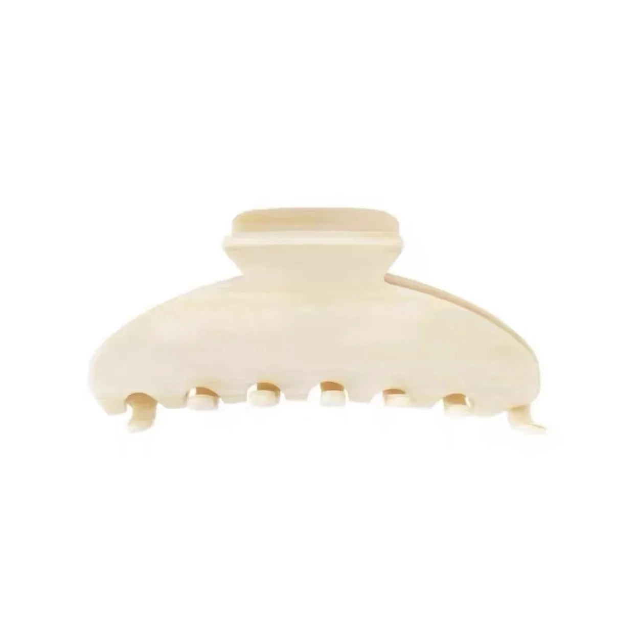 Personalized Name Hair Claw Clip for Women – Handmade Acrylic Hairpin