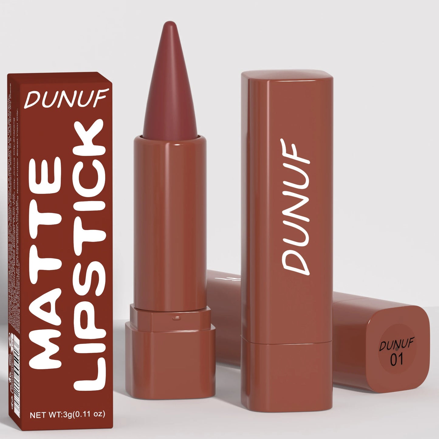 Gradient Lip Liner Pen – Matte Velvet Finish