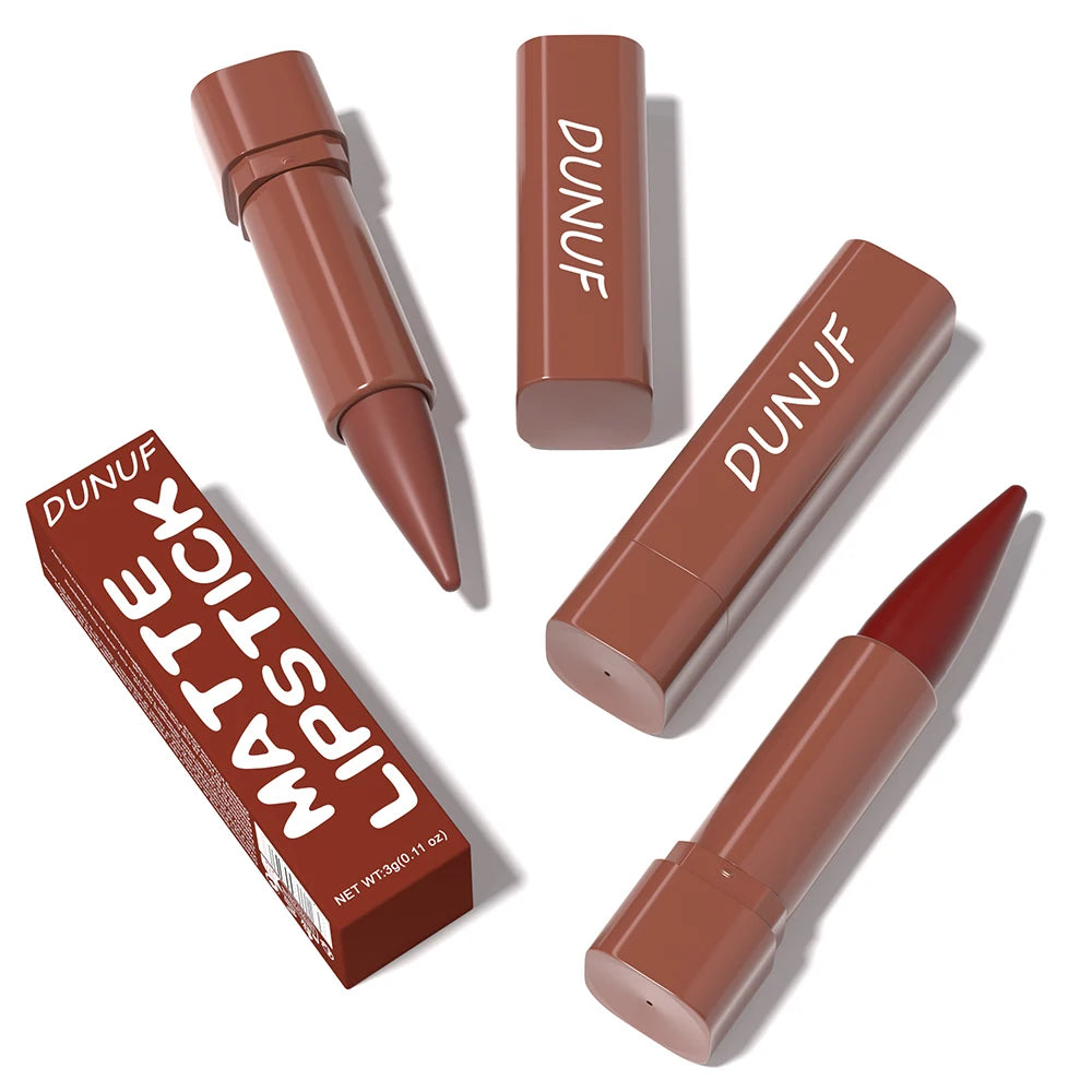 Gradient Lip Liner Pen – Matte Velvet Finish