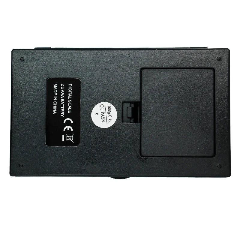 Digital Pocket Scale – 1000g/0.01g Precision