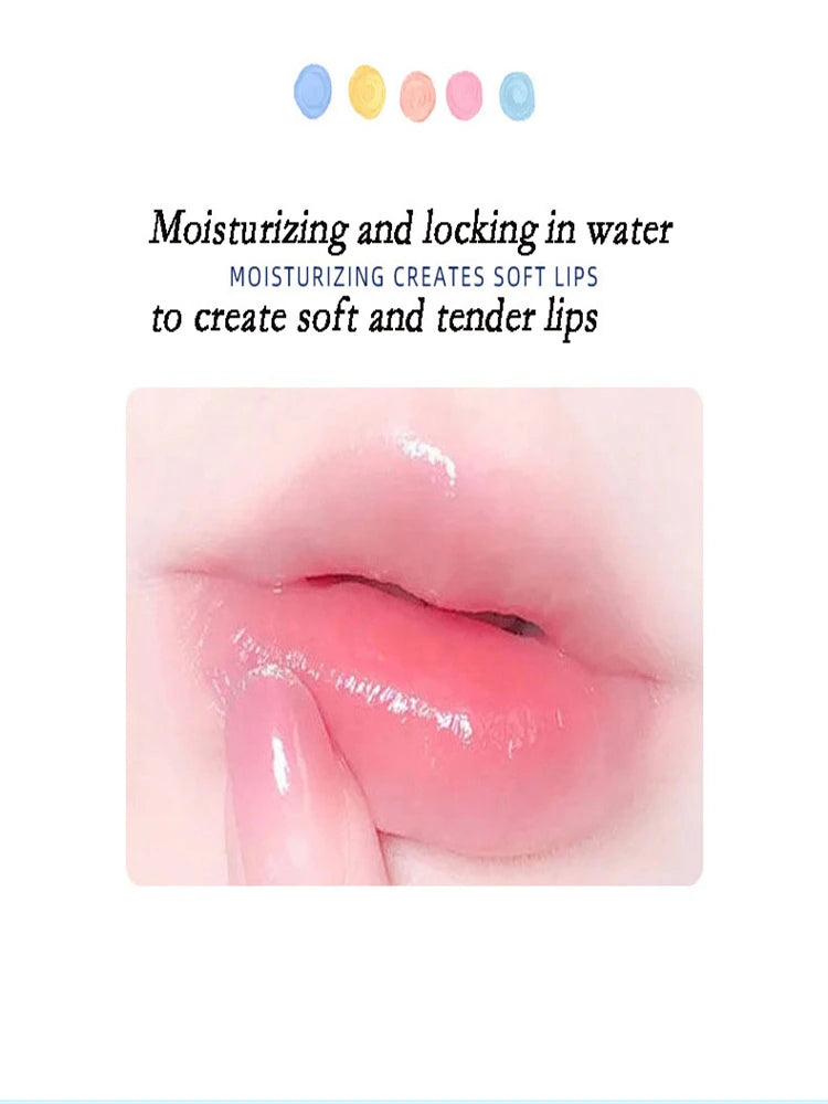 Moisturizing Lip Balm Set – Healing Lip Mask for Dry & Chapped Lips