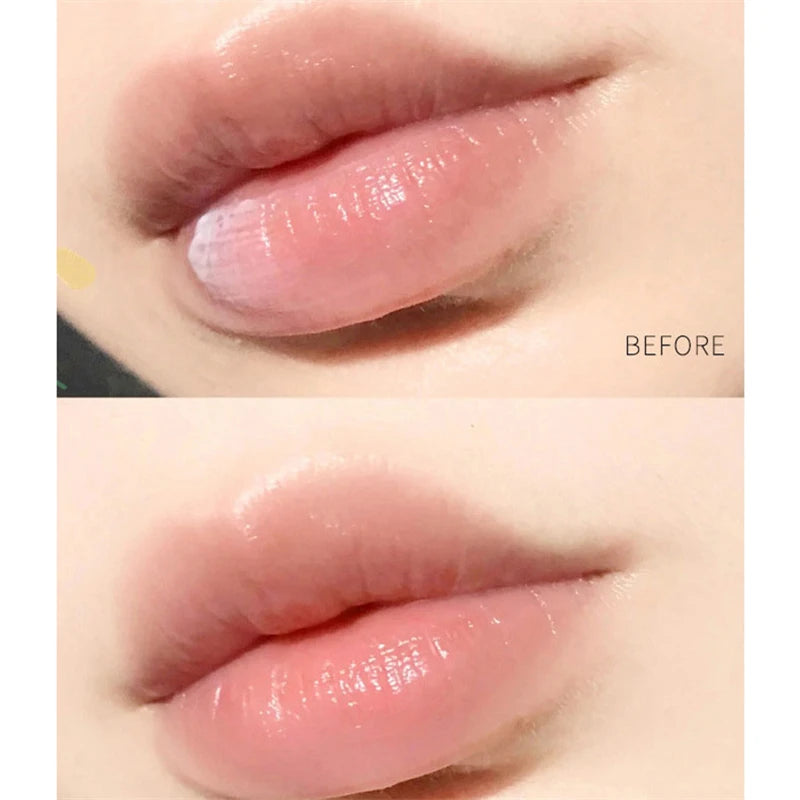 Moisturizing Lip Balm Set – Healing Lip Mask for Dry & Chapped Lips