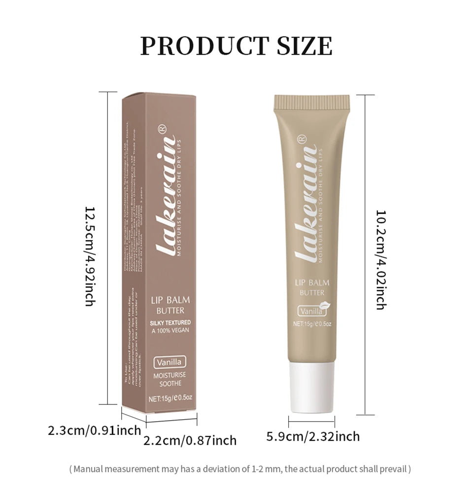 3pcs Moisturizing Lip Gloss Set – Butter Oil Jelly Lip Tint & Crystal Shine Balm