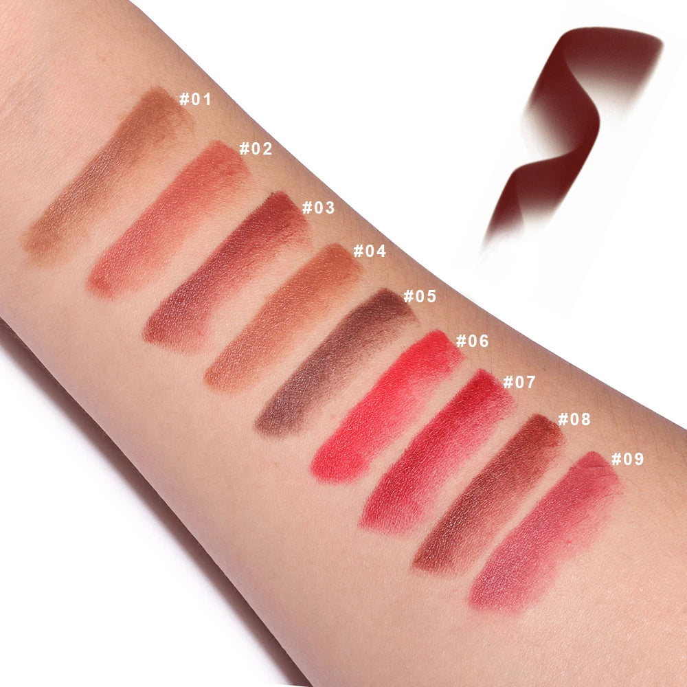 Gradient Lip Liner Pen – Matte Velvet Finish