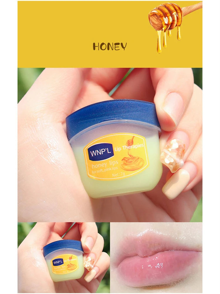 Moisturizing Lip Balm Set – Healing Lip Mask for Dry & Chapped Lips