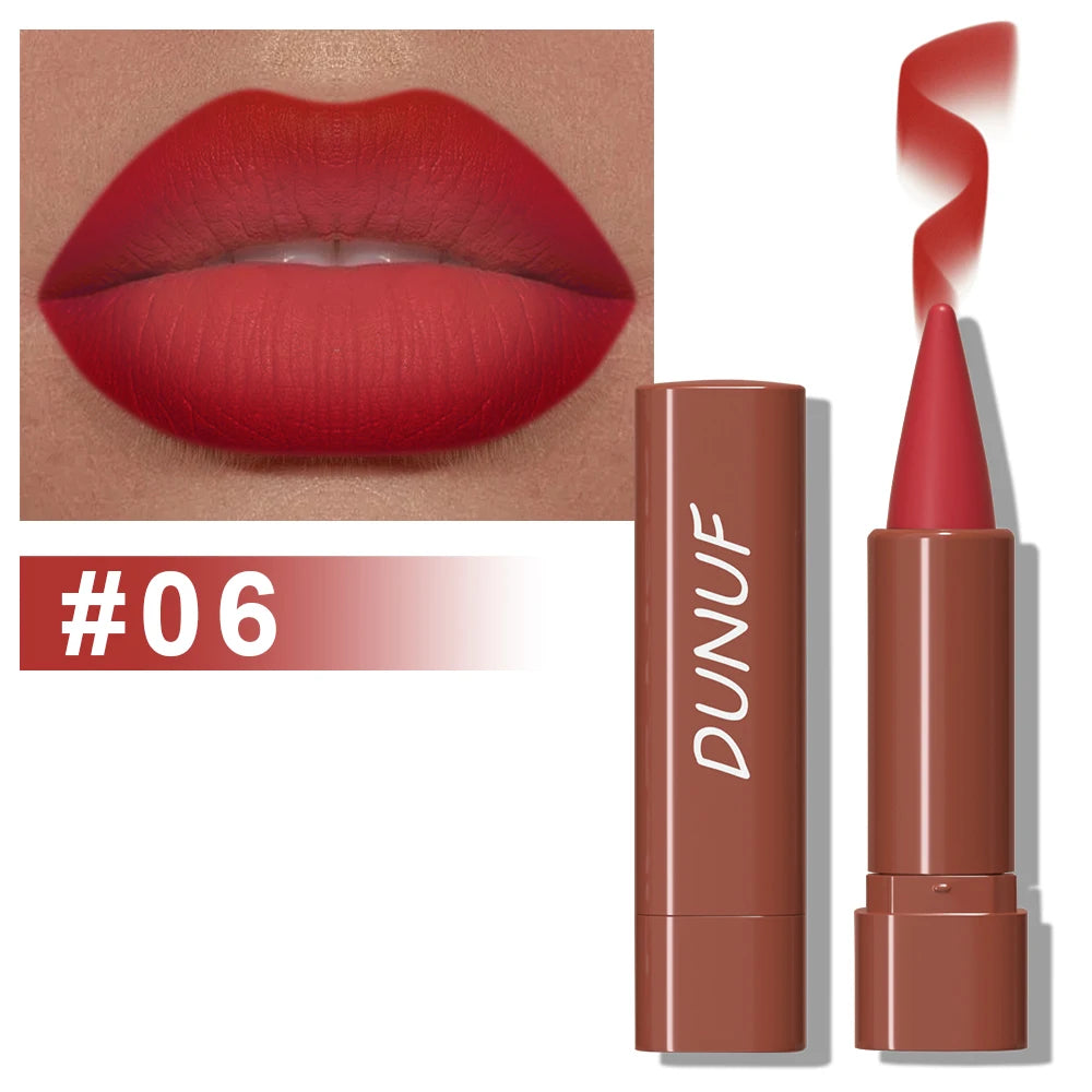 Gradient Lip Liner Pen – Matte Velvet Finish