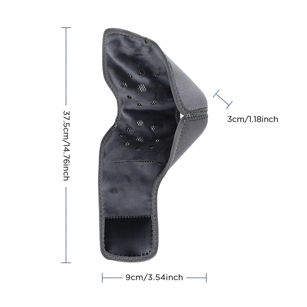 Electric Heating Wrist & Ankle Massager – Heat & Vibration Therapy