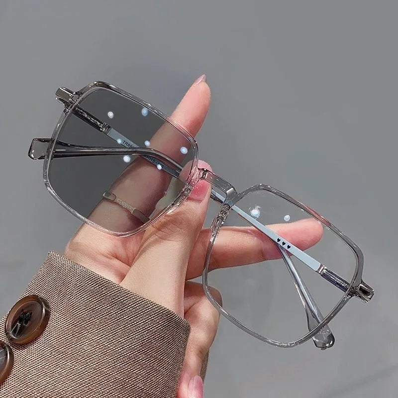 Photochromic Anti-Radiation Glasses – Unisex