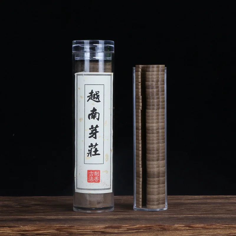 Vintage Telephone Incense Burner – Creative Home Ornament