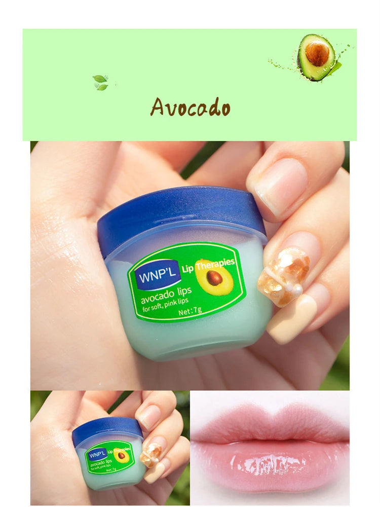 Moisturizing Lip Balm Set – Healing Lip Mask for Dry & Chapped Lips