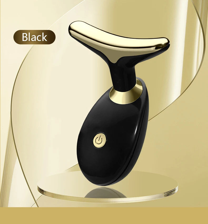 Face & Neck Massager – Electric Lifting & Firming Beauty Tool