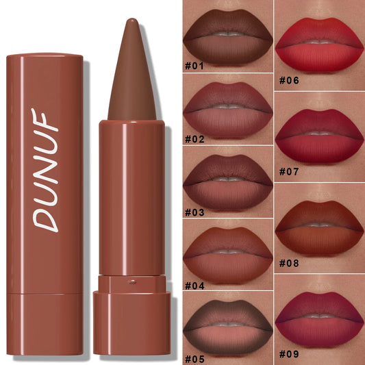 Gradient Lip Liner Pen – Matte Velvet Finish