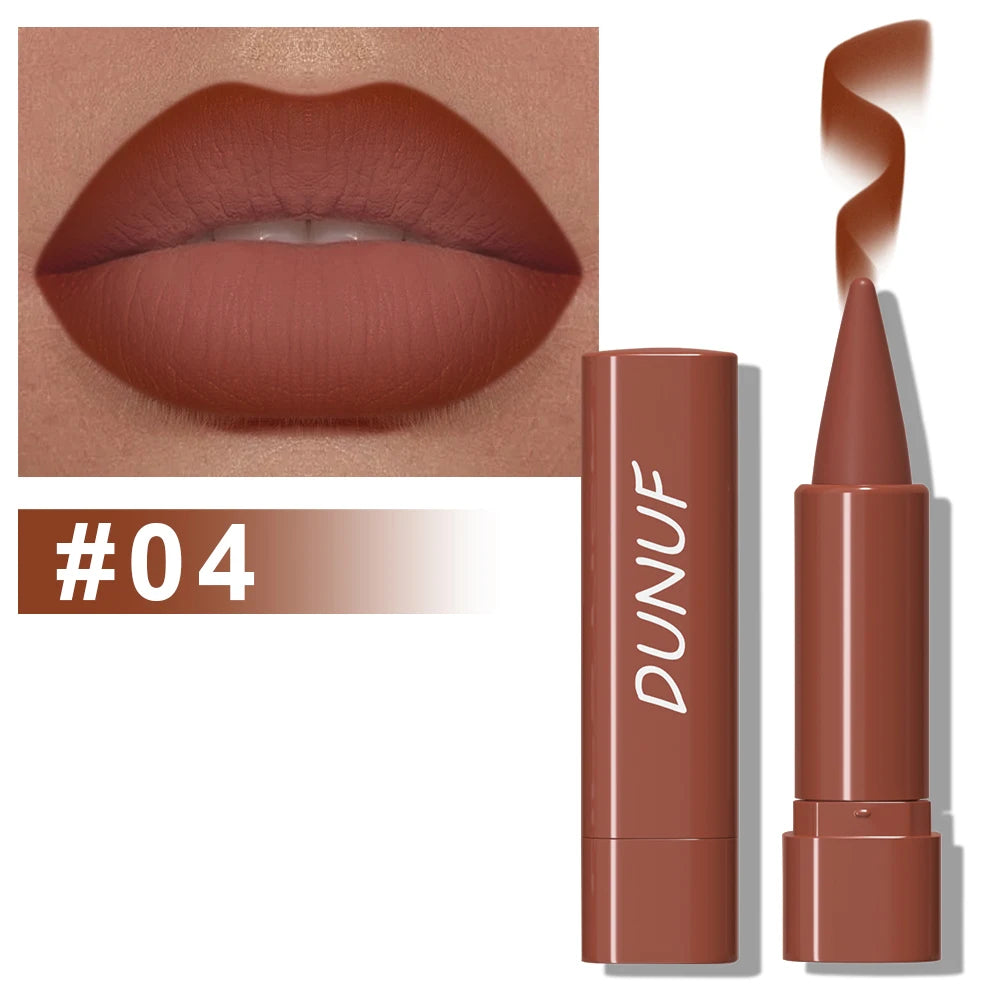 Gradient Lip Liner Pen – Matte Velvet Finish