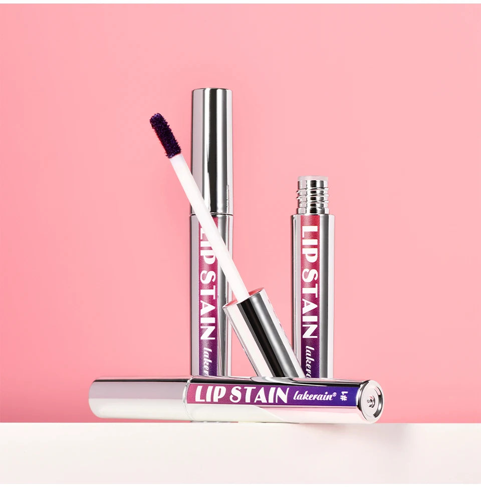Long Lasting Lip Tint – Korean Matte Waterproof Liquid Lipstick