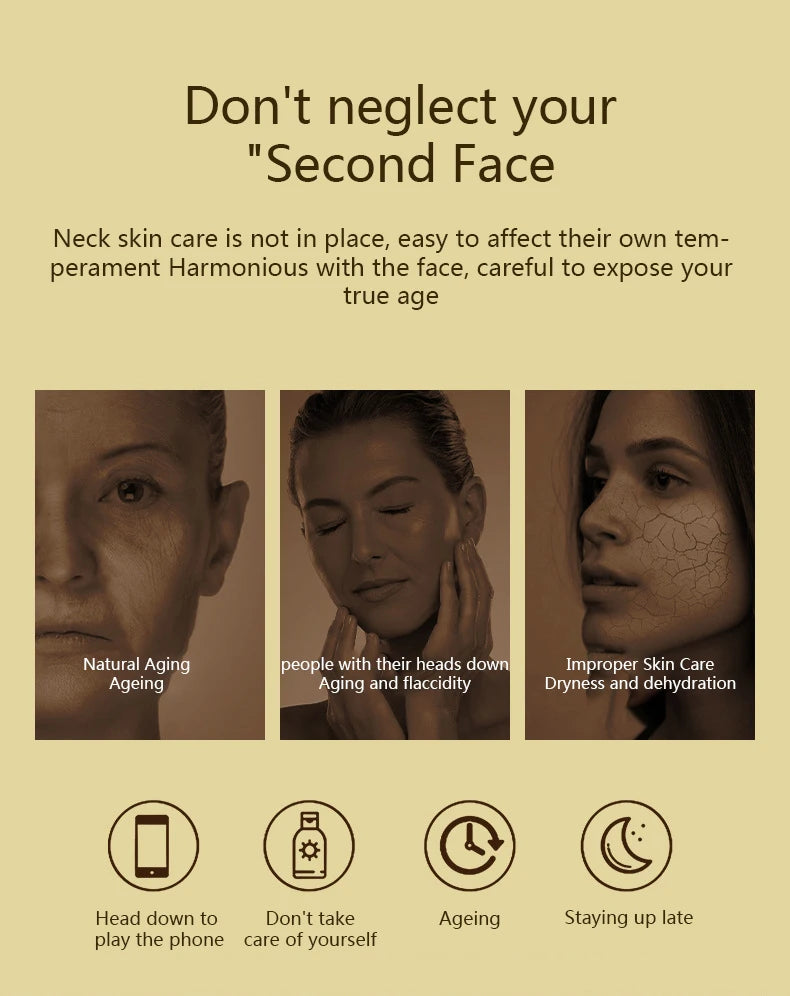 Face & Neck Massager – Electric Lifting & Firming Beauty Tool