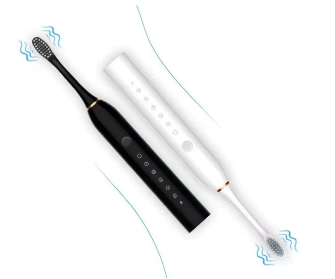 Sonic Electric Toothbrush – Rechargeable & Waterproof