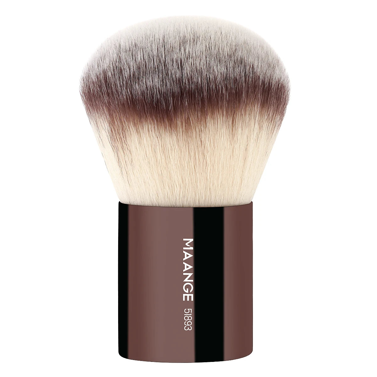 MAANGE Double-Head Makeup Brushes – Professional Beauty Tool for a Flawless Finish