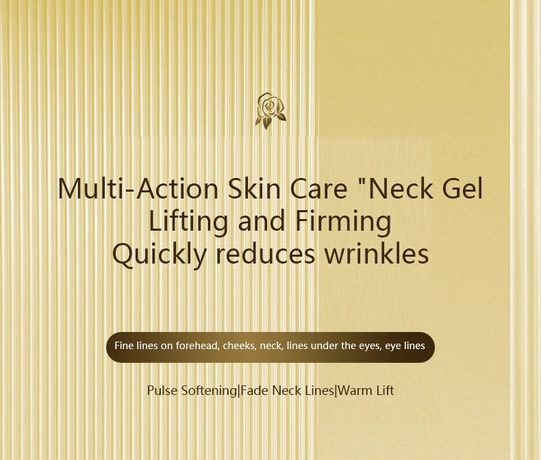 Face & Neck Massager – Electric Lifting & Firming Beauty Tool
