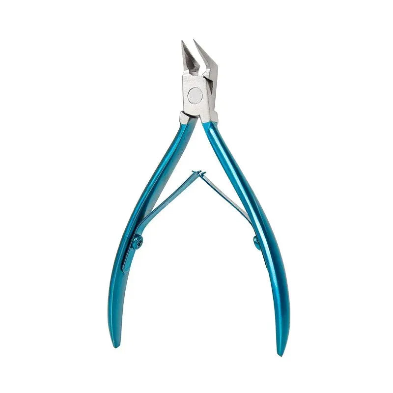 Professional Toenail Clipper for Thick & Ingrown Nails – Stainless Steel Podiatrist Nipper