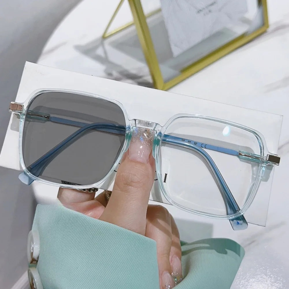 Photochromic Anti-Radiation Glasses – Unisex