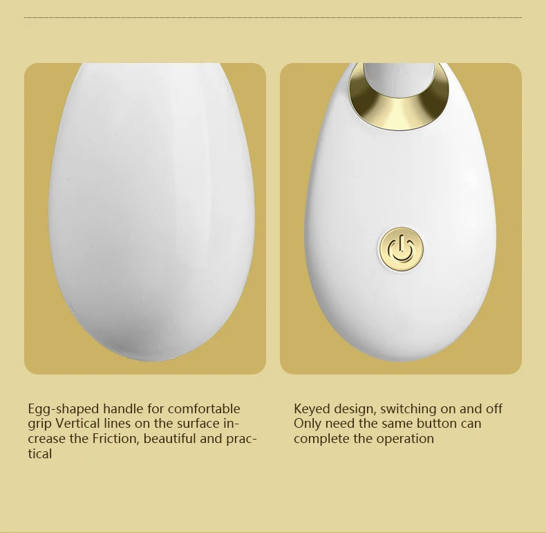 Face & Neck Massager – Electric Lifting & Firming Beauty Tool