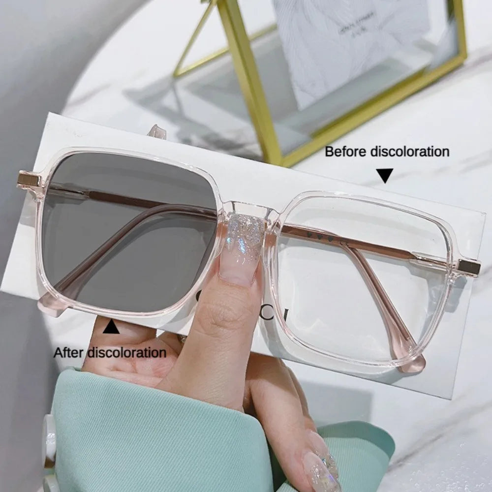 Photochromic Anti-Radiation Glasses – Unisex