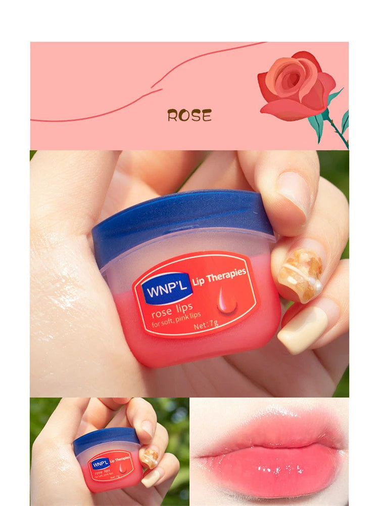 Moisturizing Lip Balm Set – Healing Lip Mask for Dry & Chapped Lips