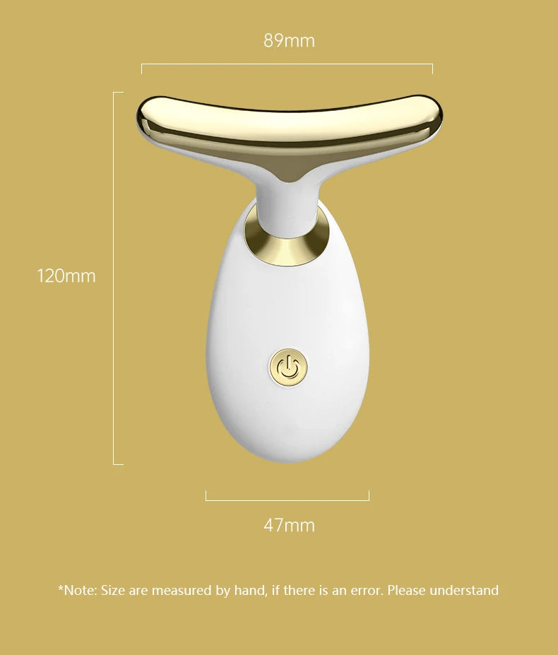 Face & Neck Massager – Electric Lifting & Firming Beauty Tool