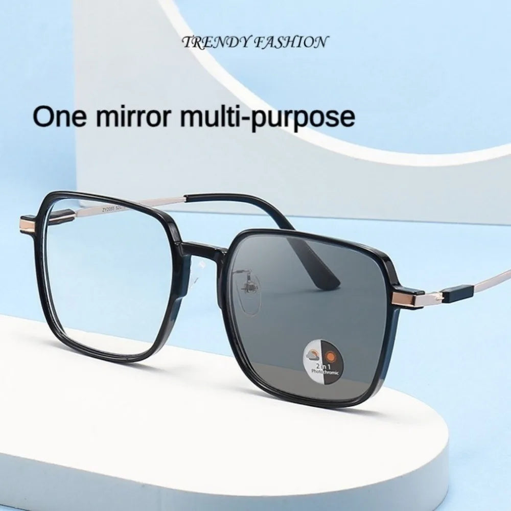 Photochromic Anti-Radiation Glasses – Unisex