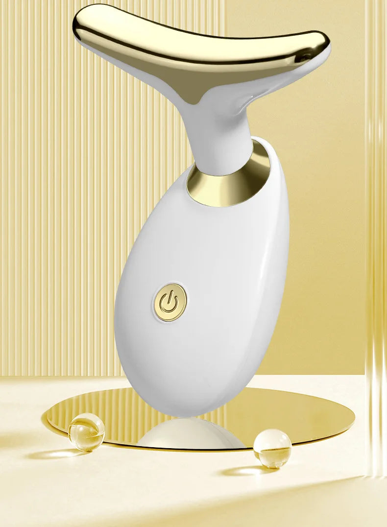 Face & Neck Massager – Electric Lifting & Firming Beauty Tool
