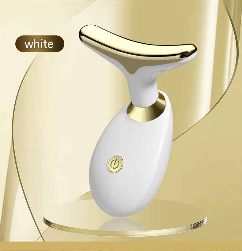 Face & Neck Massager – Electric Lifting & Firming Beauty Tool