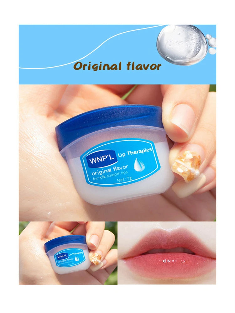 Moisturizing Lip Balm Set – Healing Lip Mask for Dry & Chapped Lips
