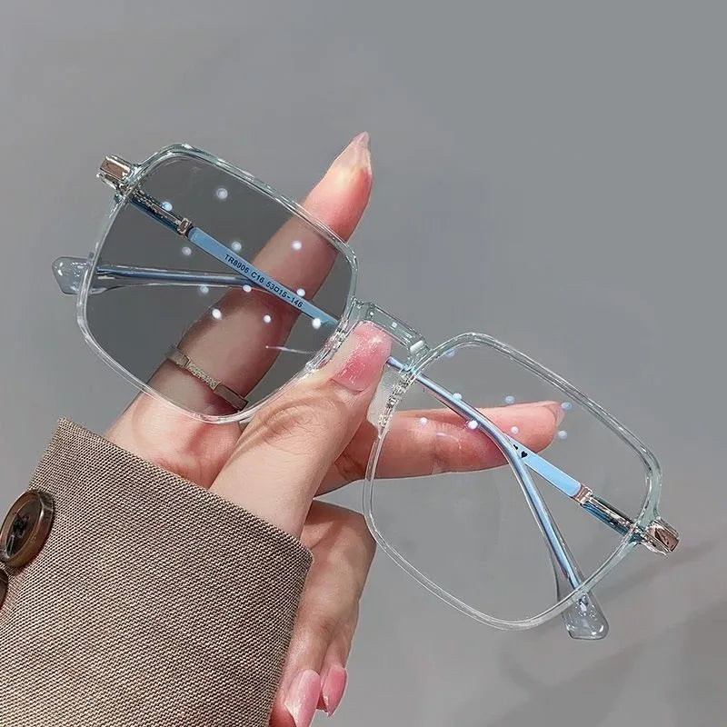 Photochromic Anti-Radiation Glasses – Unisex