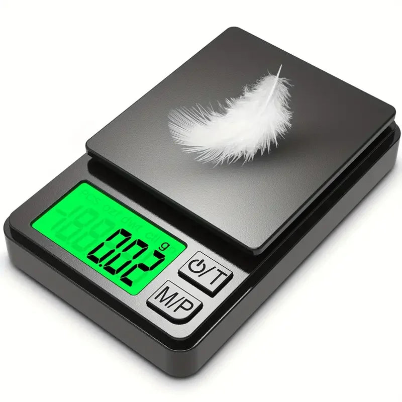 Precision Pocket Digital Scale – 1000g/0.1g
