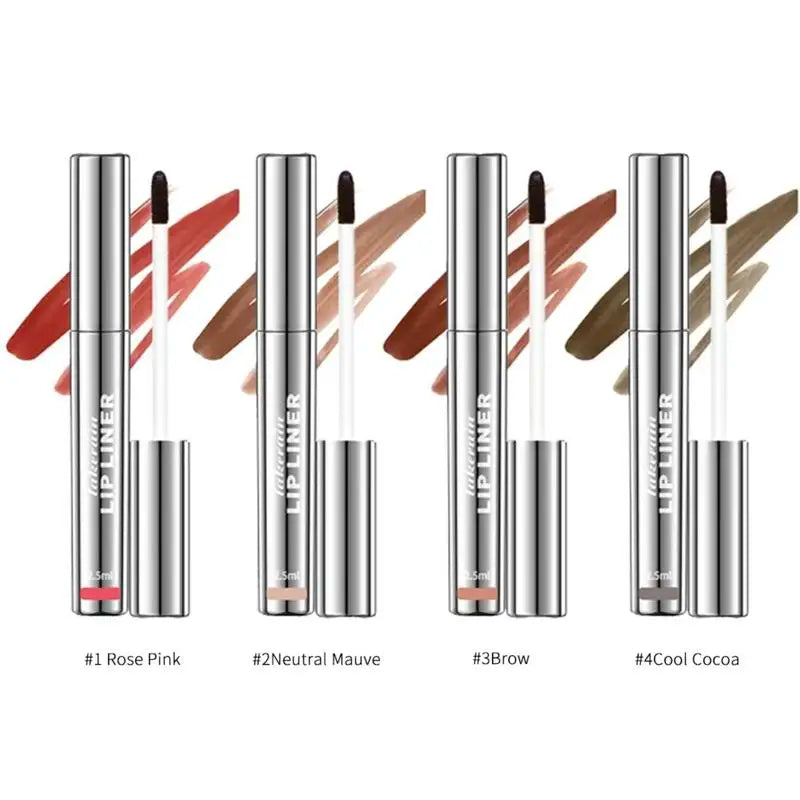 Waterproof Peel-Off Lip Liner – Long Lasting Matte Tattoo Lip Gloss & Lip Tint