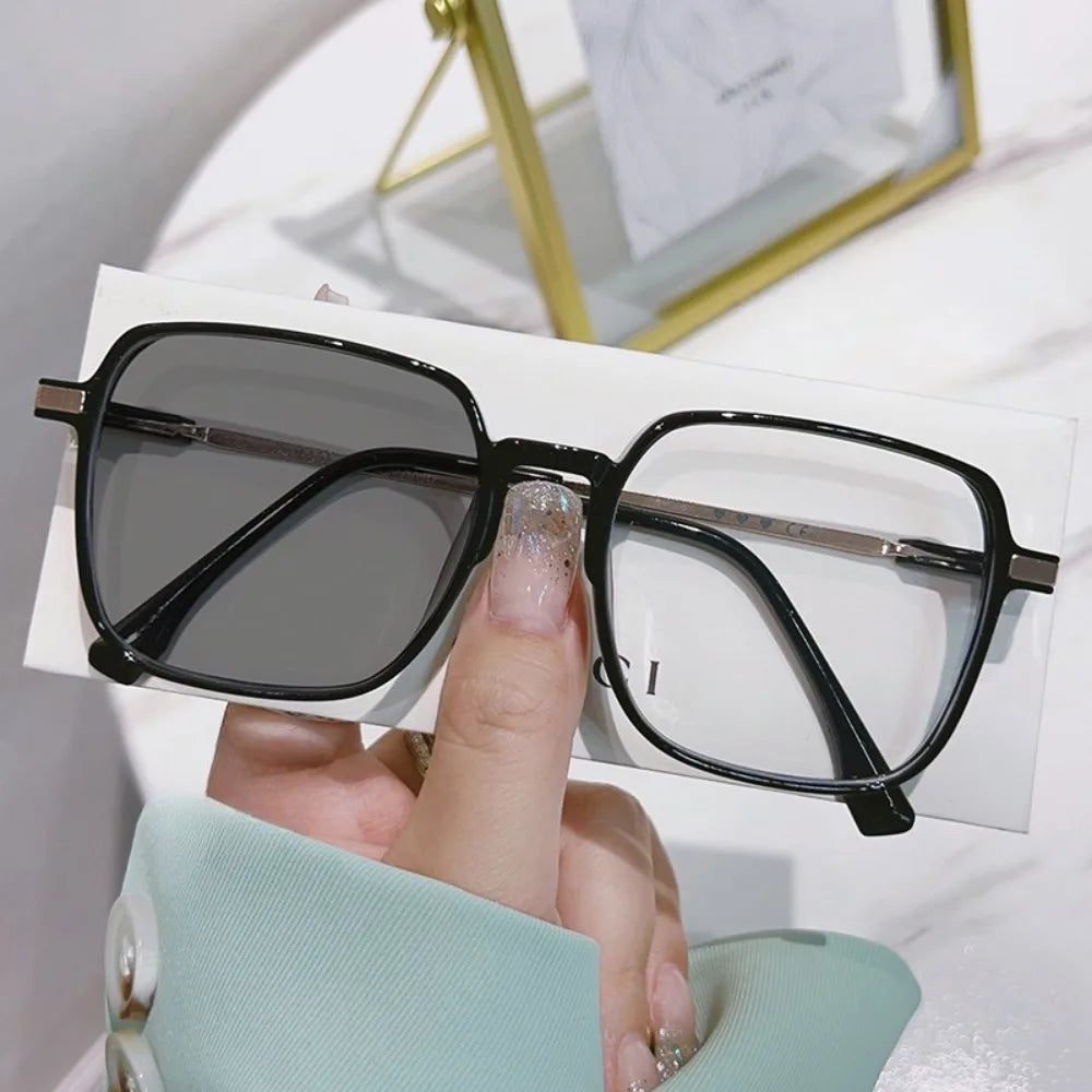 Photochromic Anti-Radiation Glasses – Unisex