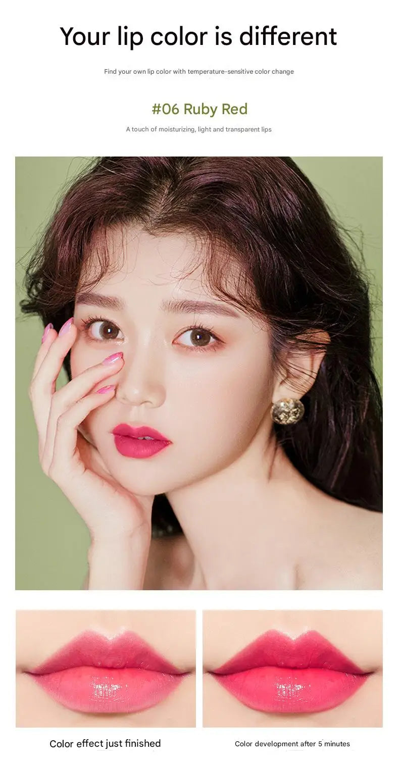 Lip Balm with Aloe Vera – Moisturizing Natural Lipstick