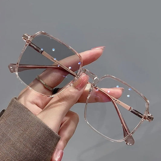Photochromic Anti-Radiation Glasses – Unisex