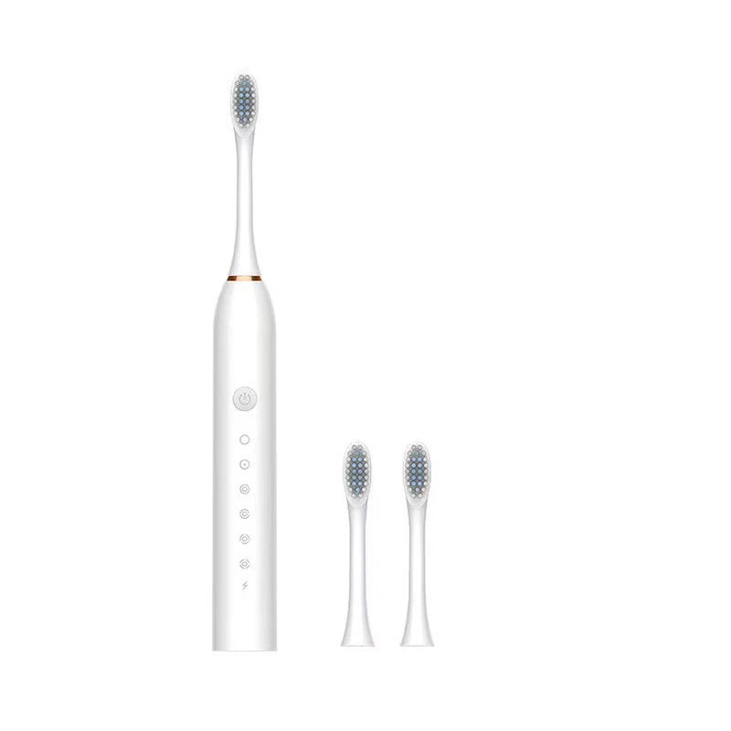 Sonic Electric Toothbrush – Rechargeable & Waterproof