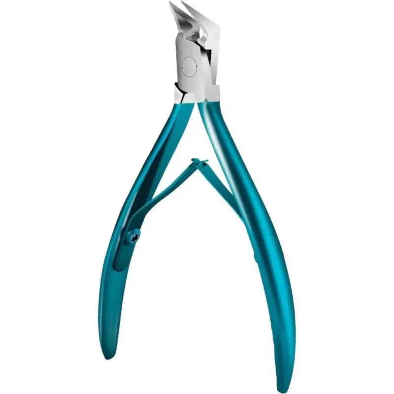 Professional Toenail Clipper for Thick & Ingrown Nails – Stainless Steel Podiatrist Nipper